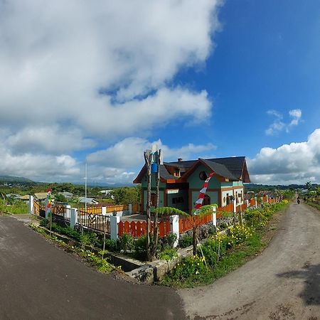 Kopa Hilltop - Family Guest Home Рутенг Экстерьер фото