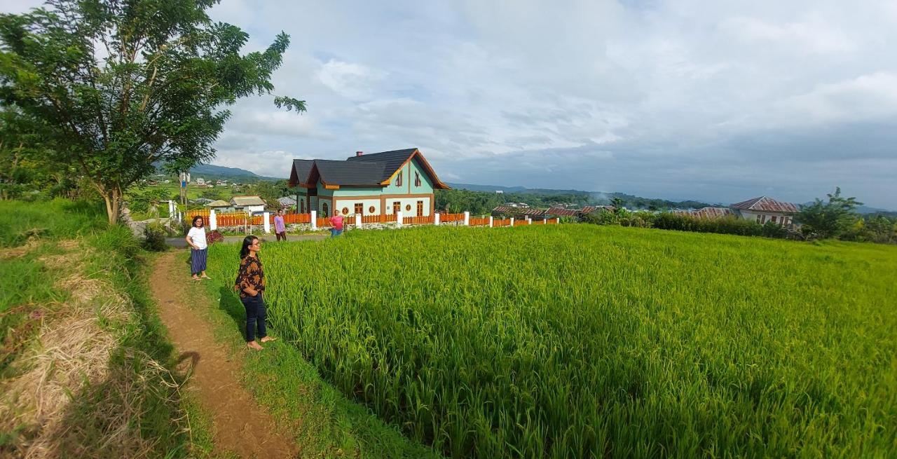Kopa Hilltop - Family Guest Home Рутенг Экстерьер фото