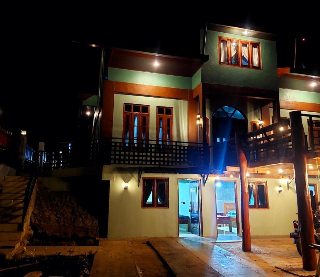 Kopa Hilltop - Family Guest Home Рутенг Экстерьер фото
