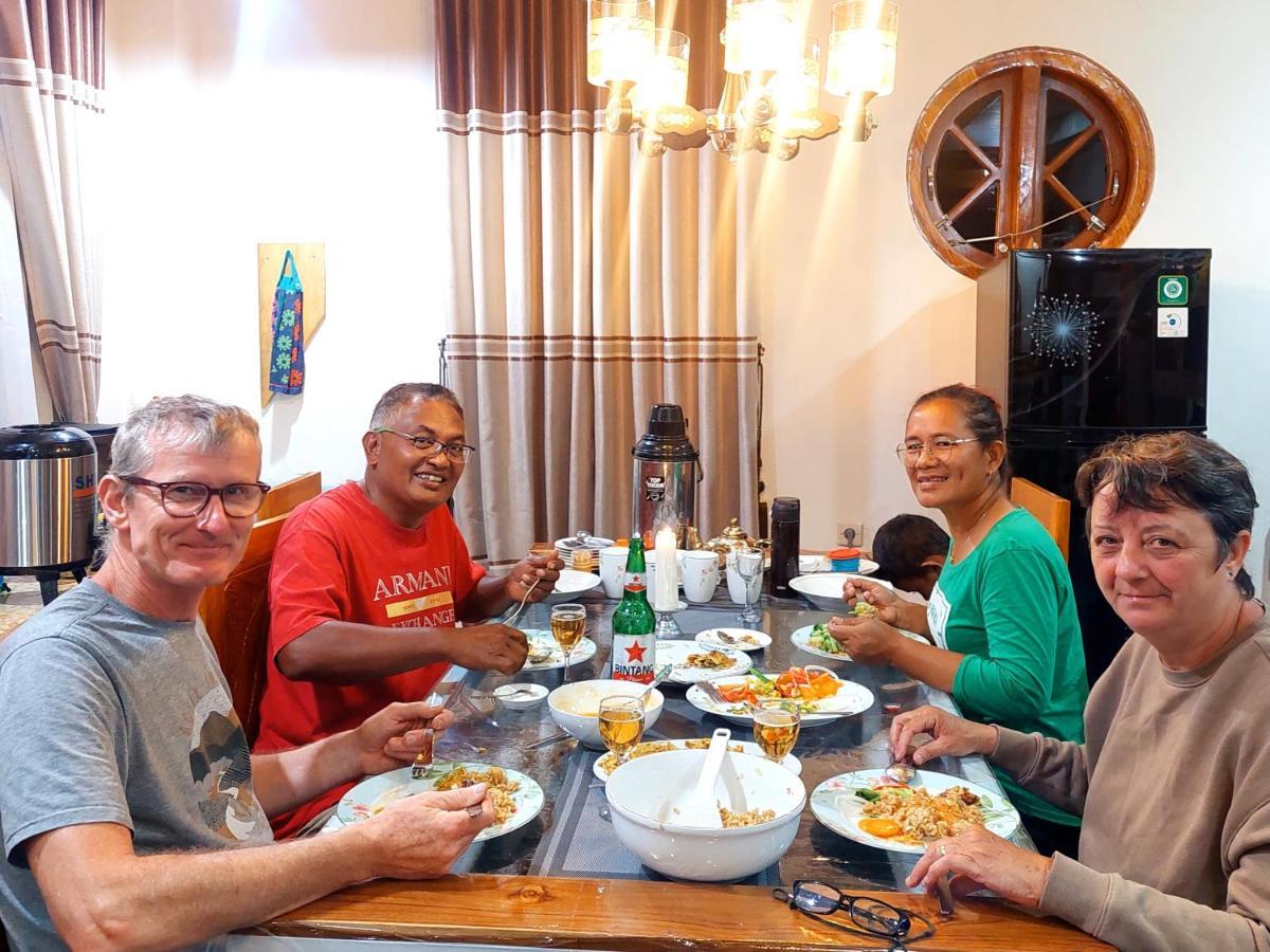 Kopa Hilltop - Family Guest Home Рутенг Экстерьер фото