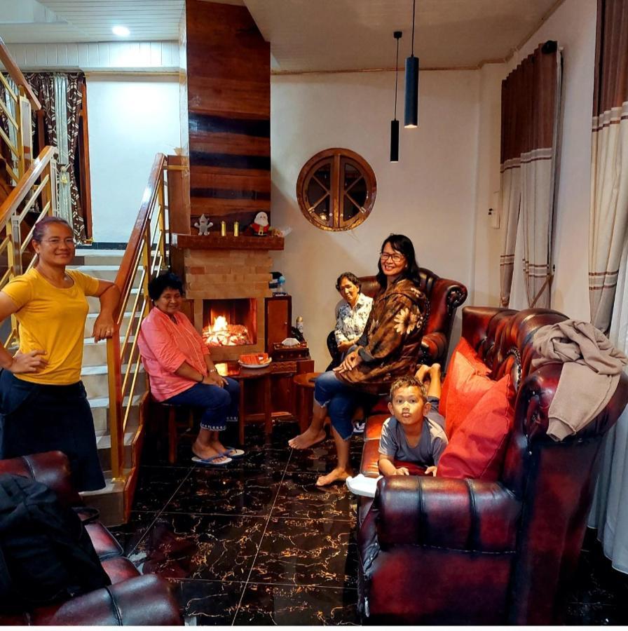 Kopa Hilltop - Family Guest Home Рутенг Экстерьер фото