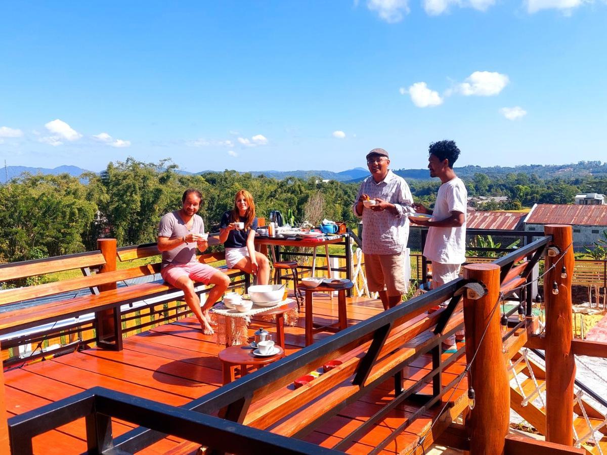 Kopa Hilltop - Family Guest Home Рутенг Экстерьер фото