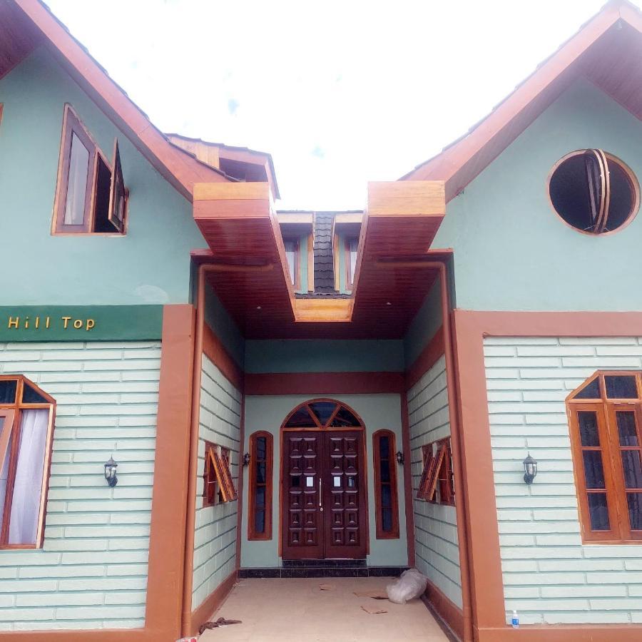 Kopa Hilltop - Family Guest Home Рутенг Экстерьер фото