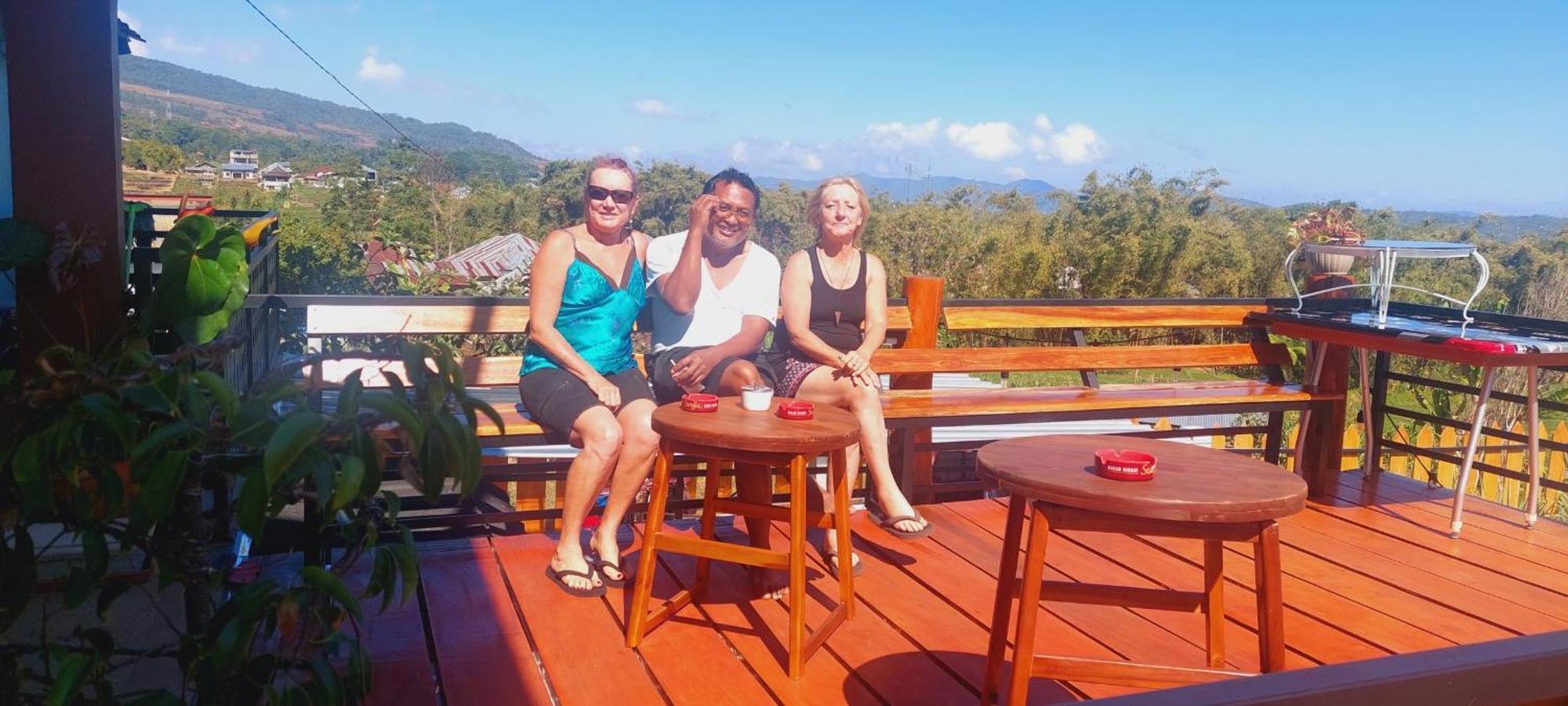 Kopa Hilltop - Family Guest Home Рутенг Экстерьер фото