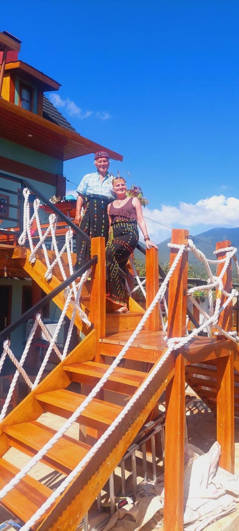 Kopa Hilltop - Family Guest Home Рутенг Экстерьер фото
