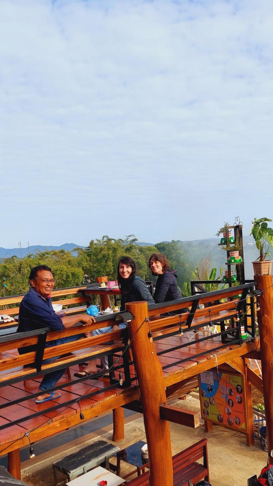 Kopa Hilltop - Family Guest Home Рутенг Экстерьер фото