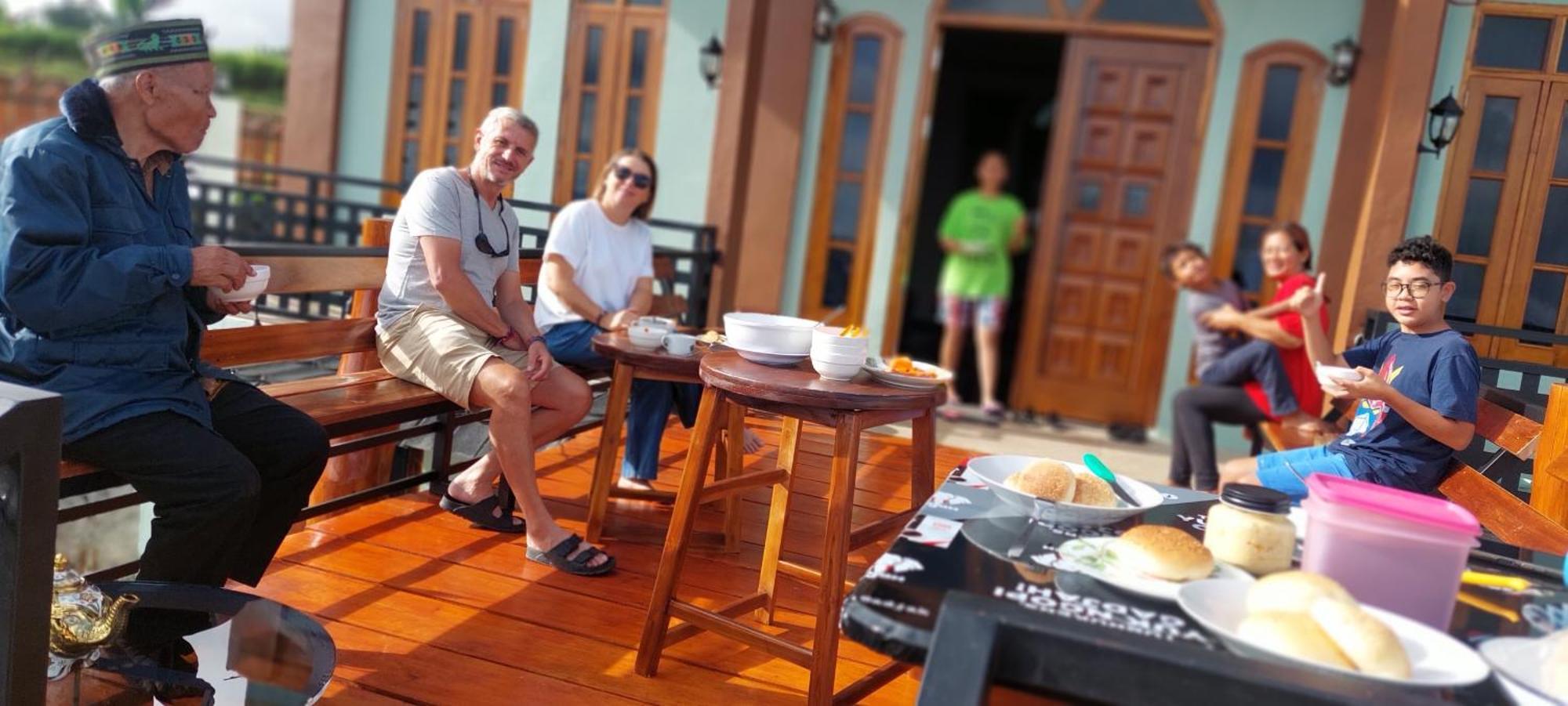Kopa Hilltop - Family Guest Home Рутенг Экстерьер фото
